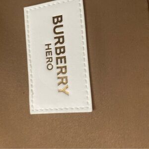 Burberry Hero Cosmetic Case
